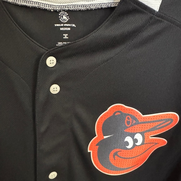 Orioles True Fan Jersey - Picture 2 of 6